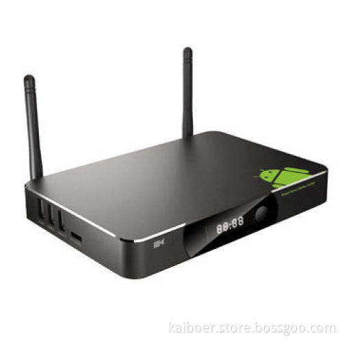 Android-based TV set-top boxes